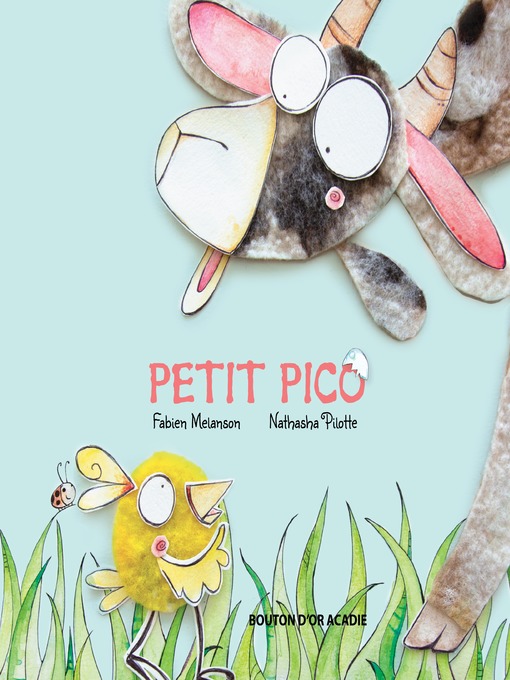 Title details for Petit Pico by Fabien Melanson - Available